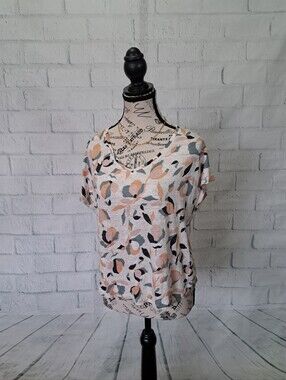 Rachel Zoe Linen Top
